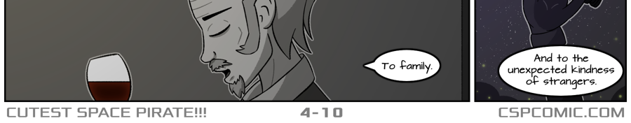 Cutest Space Pirate!!! - Episode 103, Page 1: Chapter 4 Page 10