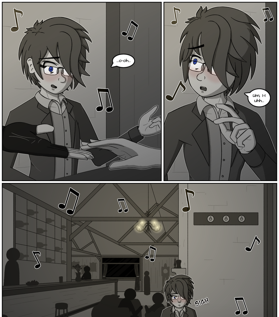 Cutest Space Pirate!!! - Episode 111, Page 1: Chapter 4 Page 18