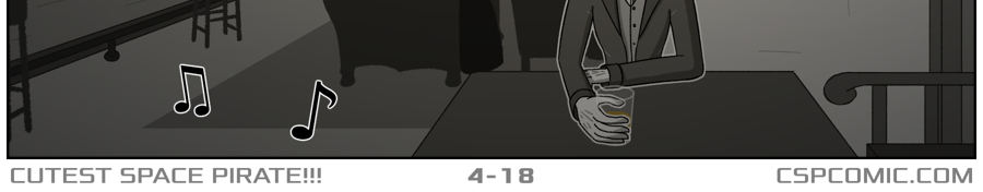 Cutest Space Pirate!!! - Episode 111, Page 1: Chapter 4 Page 18