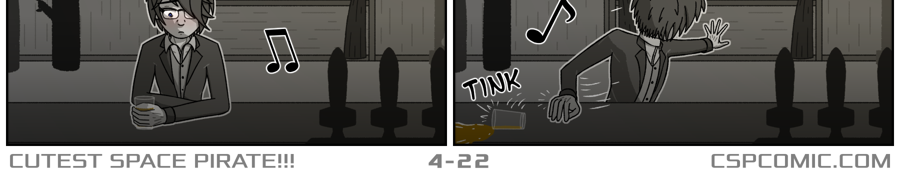 Cutest Space Pirate!!! - Episode 115, Page 1: Chapter 4 Page 22
