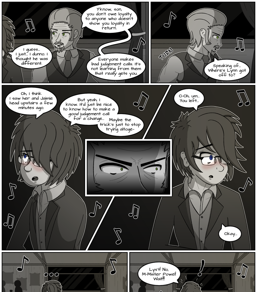 Cutest Space Pirate!!! - Episode 115, Page 1: Chapter 4 Page 22
