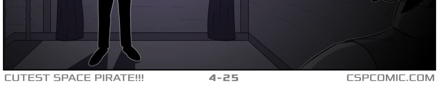 Cutest Space Pirate!!! - Episode 119, Page 1: Chapter 4 Page 25