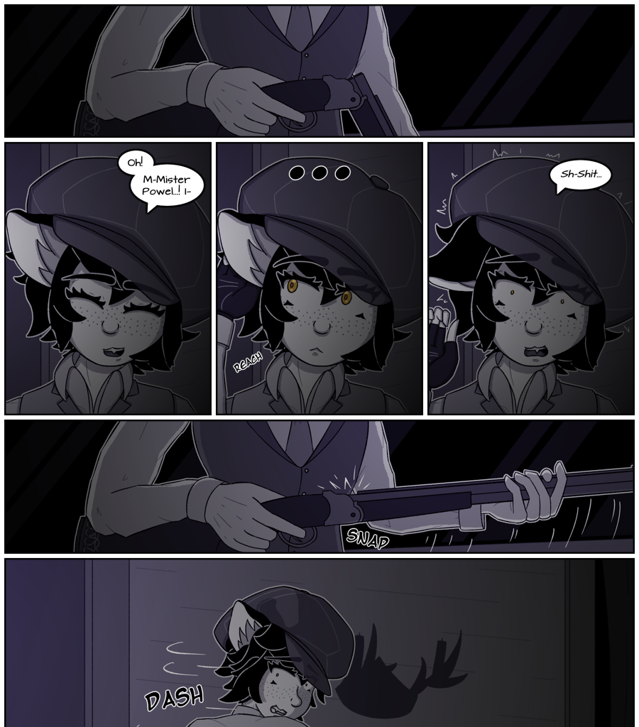 Cutest Space Pirate!!! - Episode 120, Page 1: Chapter 4 Page 26