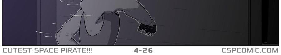 Cutest Space Pirate!!! - Episode 120, Page 1: Chapter 4 Page 26