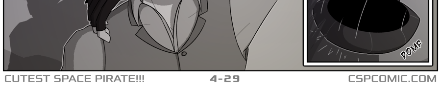 Cutest Space Pirate!!! - Episode 123, Page 1: Chapter 4 Page 29