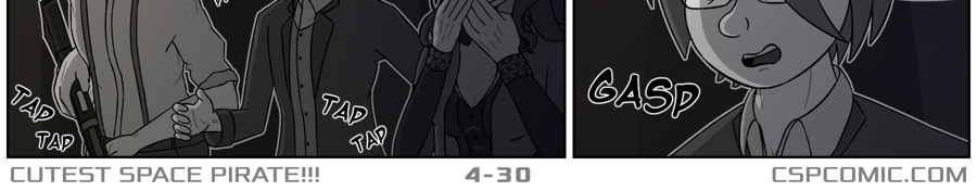 Cutest Space Pirate!!! - Episode 124, Page 1: Chapter 4 Page 30
