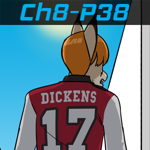 Fluffy 500 - Episode 173: Ch8-P38