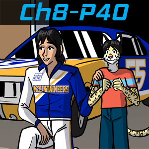 Fluffy 500 - Episode 175: Ch8-P40