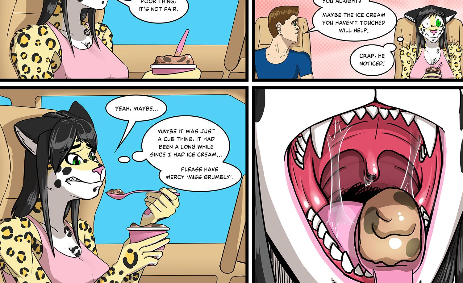 Fluffy 500 - Episode 176, Page 1: Ch8-P41