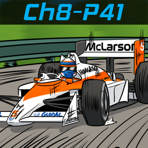 Fluffy 500 - Episode 176: Ch8-P41