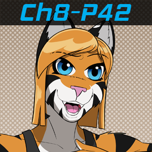 Fluffy 500 - Episode 176: Ch8-P42