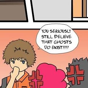  - Episode 7: Oh My Ghost ep 1 - 3