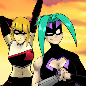 Mega Maiden Thumbnail