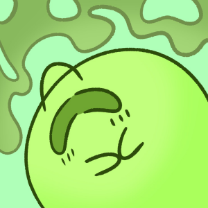 Life of a Highschool Slime Thumbnail