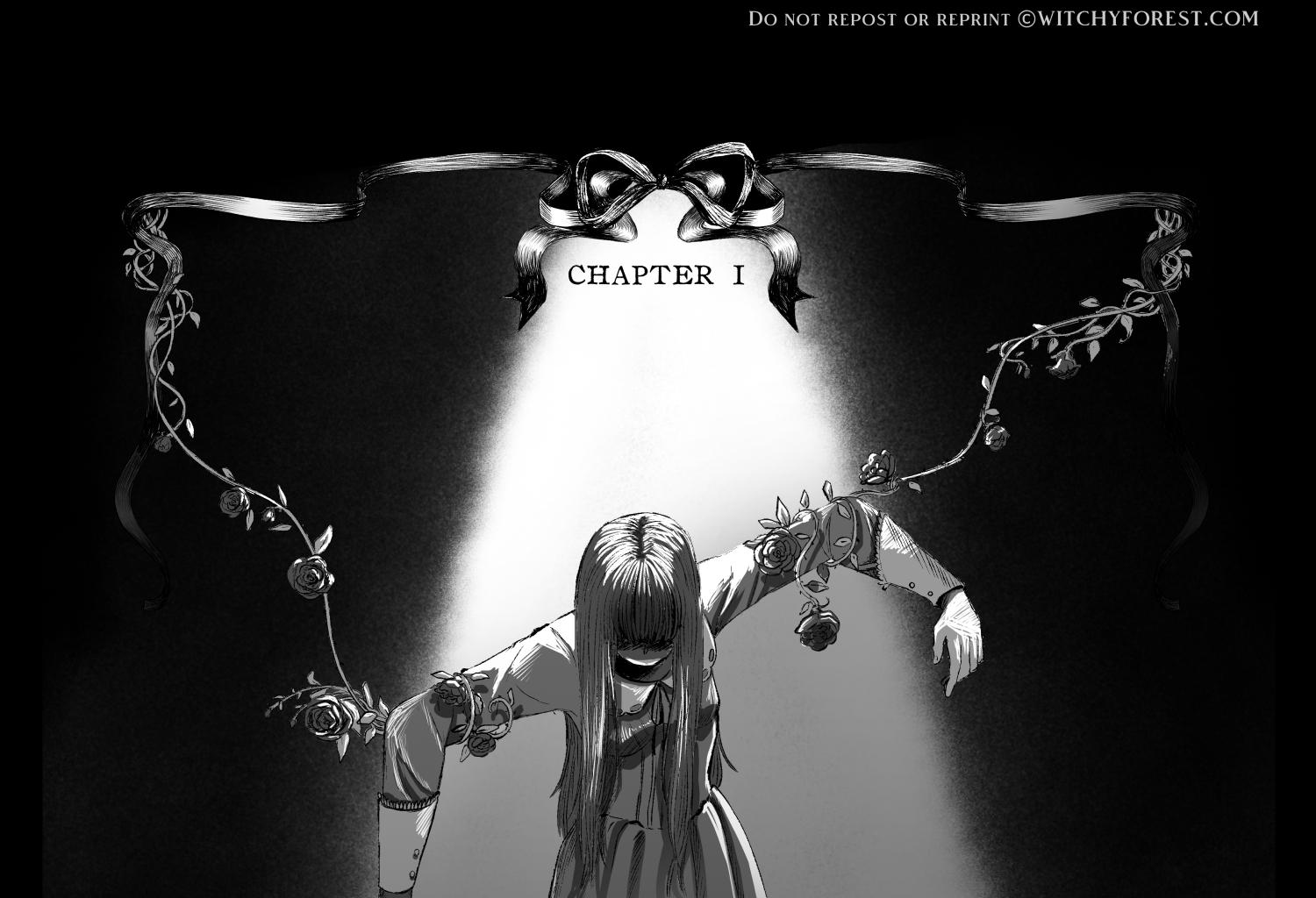 Chained to Me - Episode 1, Page 1: Chapter 1