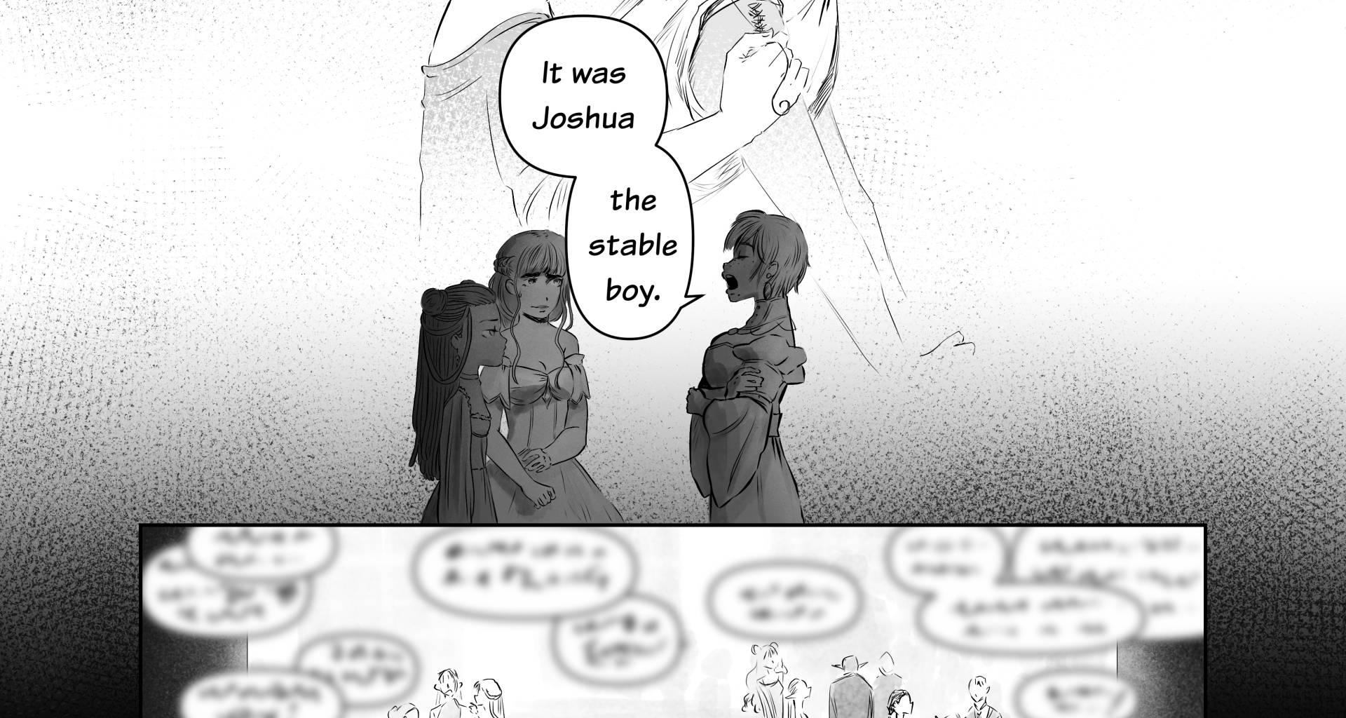 Chained to Me - Episode 47, Page 1: page 57