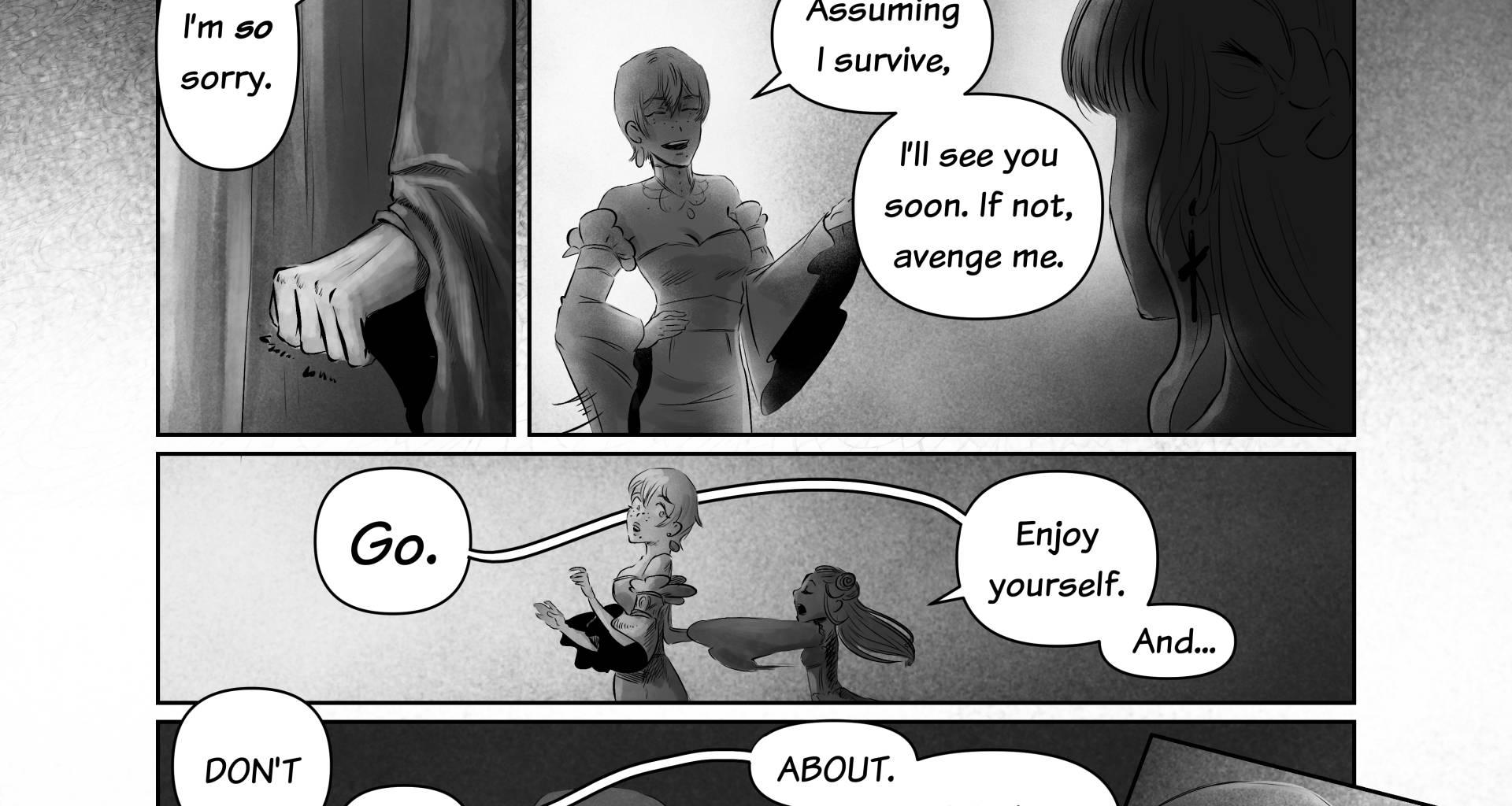 Chained to Me - Episode 49, Page 1: page 59