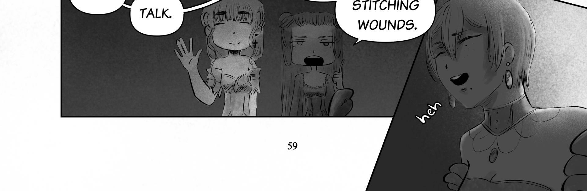 Chained to Me - Episode 49, Page 1: page 59