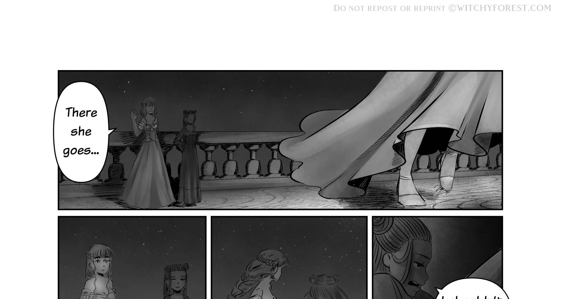 Chained to Me - Episode 50, Page 1: page 60