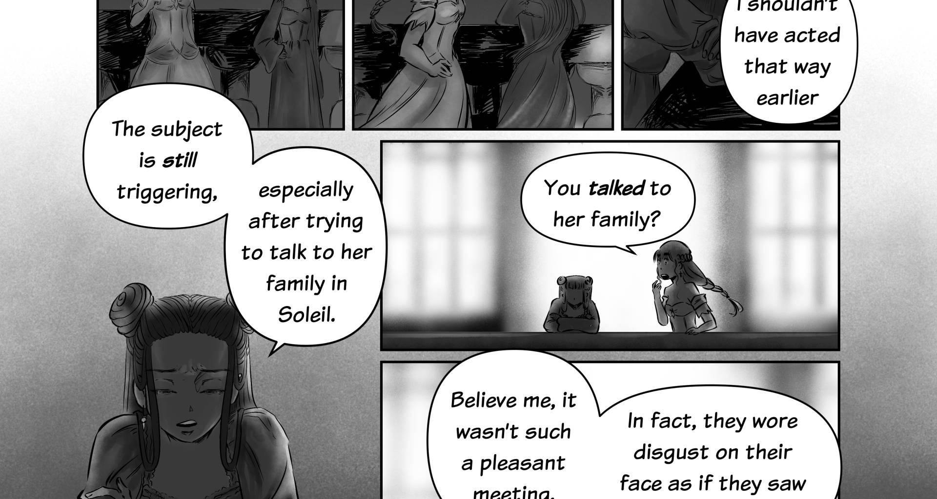 Chained to Me - Episode 50, Page 1: page 60