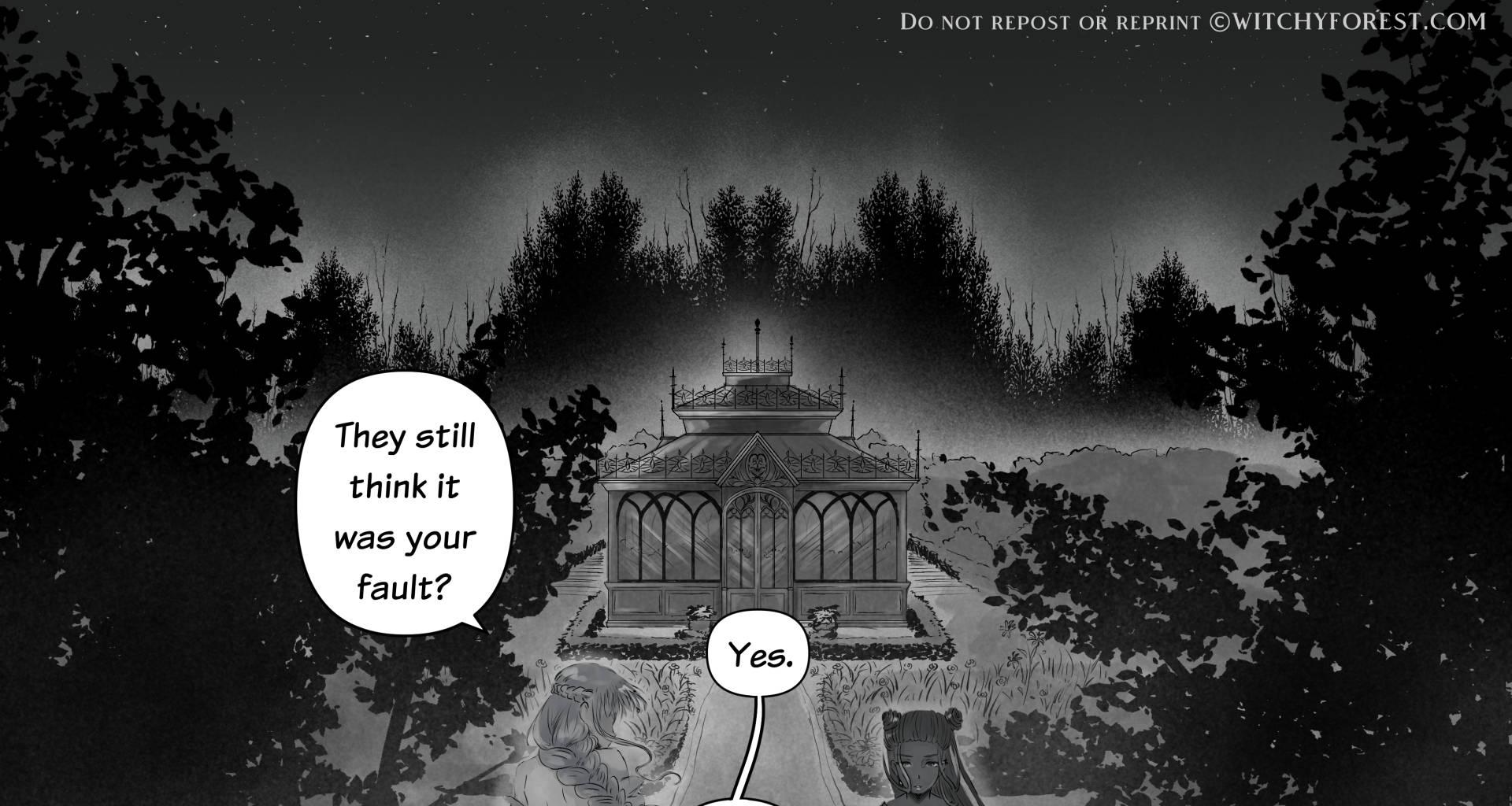 Chained to Me - Episode 51, Page 1: page 61