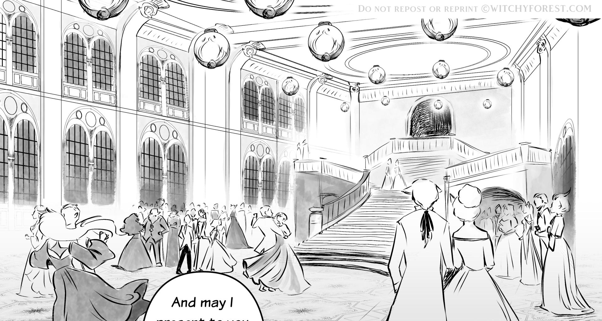 Chained to Me - Episode 52, Page 1: page 62