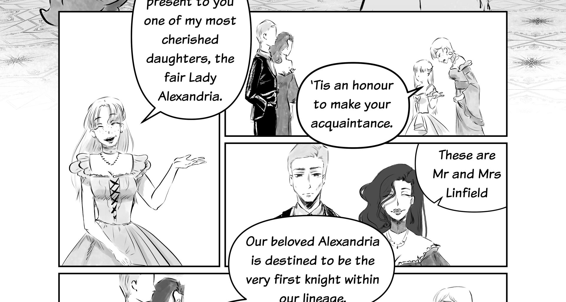 Chained to Me - Episode 52, Page 1: page 62