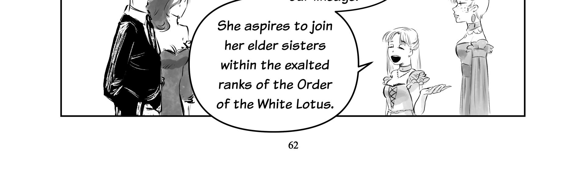 Chained to Me - Episode 52, Page 1: page 62