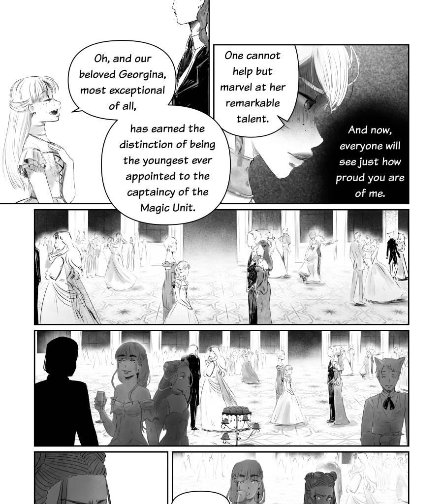 Chained to Me - Episode 54, Page 1: Page 64