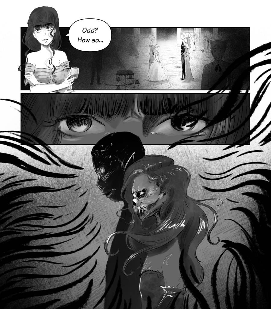 Chained to Me - Episode 55, Page 1: Page 65