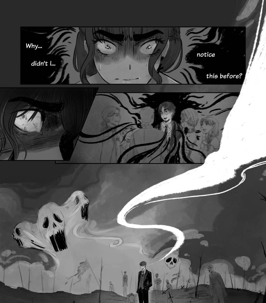 Chained to Me - Episode 56, Page 1: Page 66