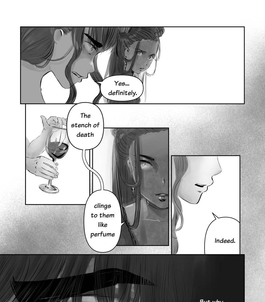 Chained to Me - Episode 57, Page 1: Page 67