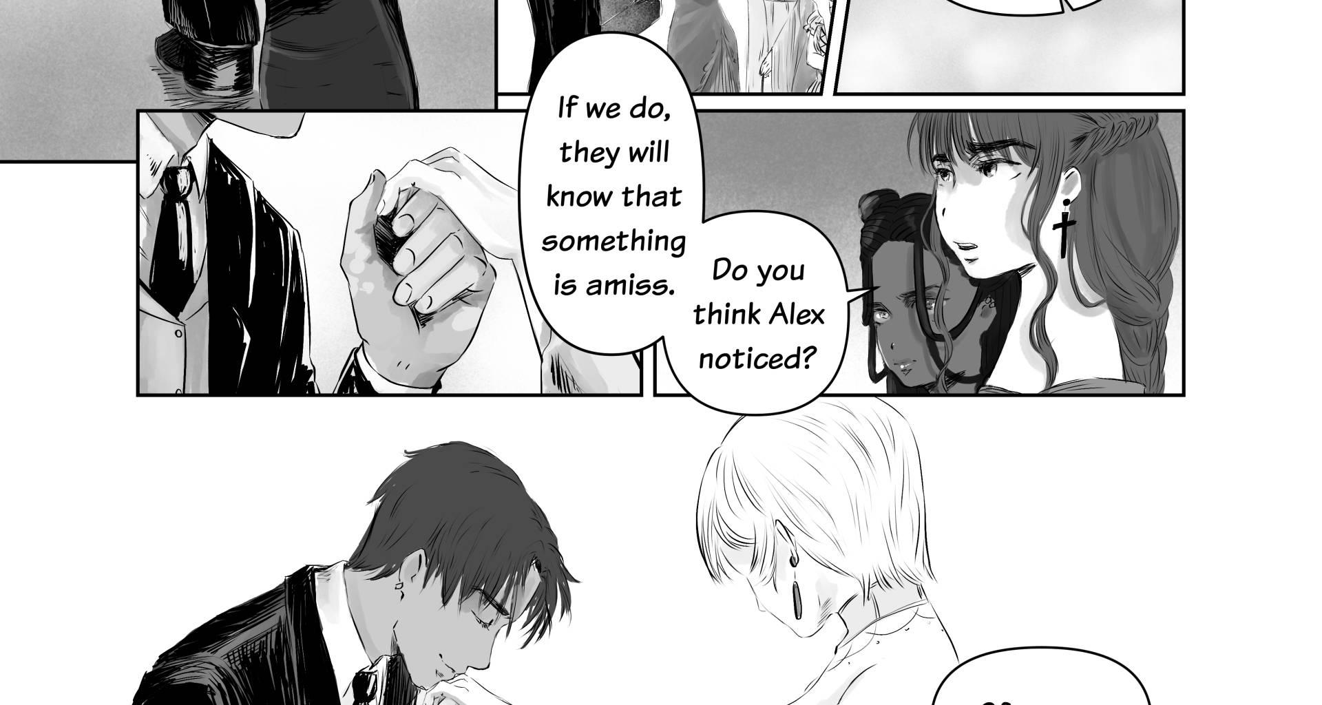 Chained to Me - Episode 58, Page 1: Page 68