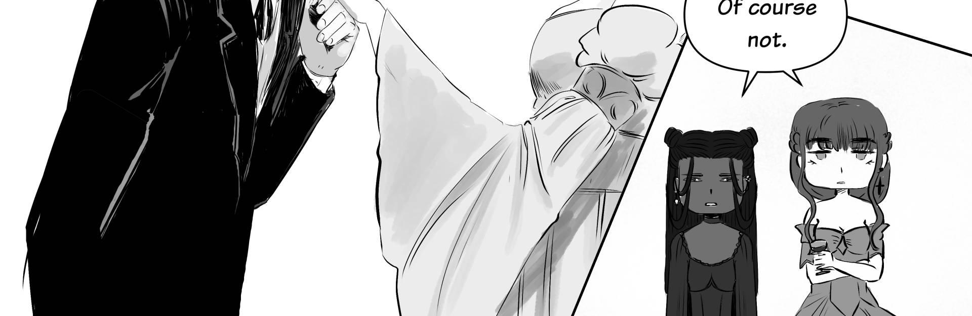 Chained to Me - Episode 58, Page 1: Page 68