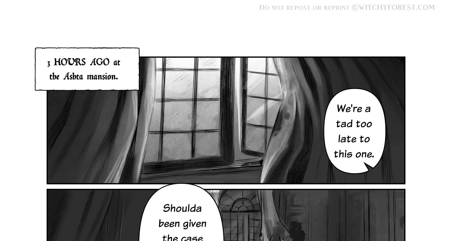 Chained to Me - Episode 59, Page 1: Page 69