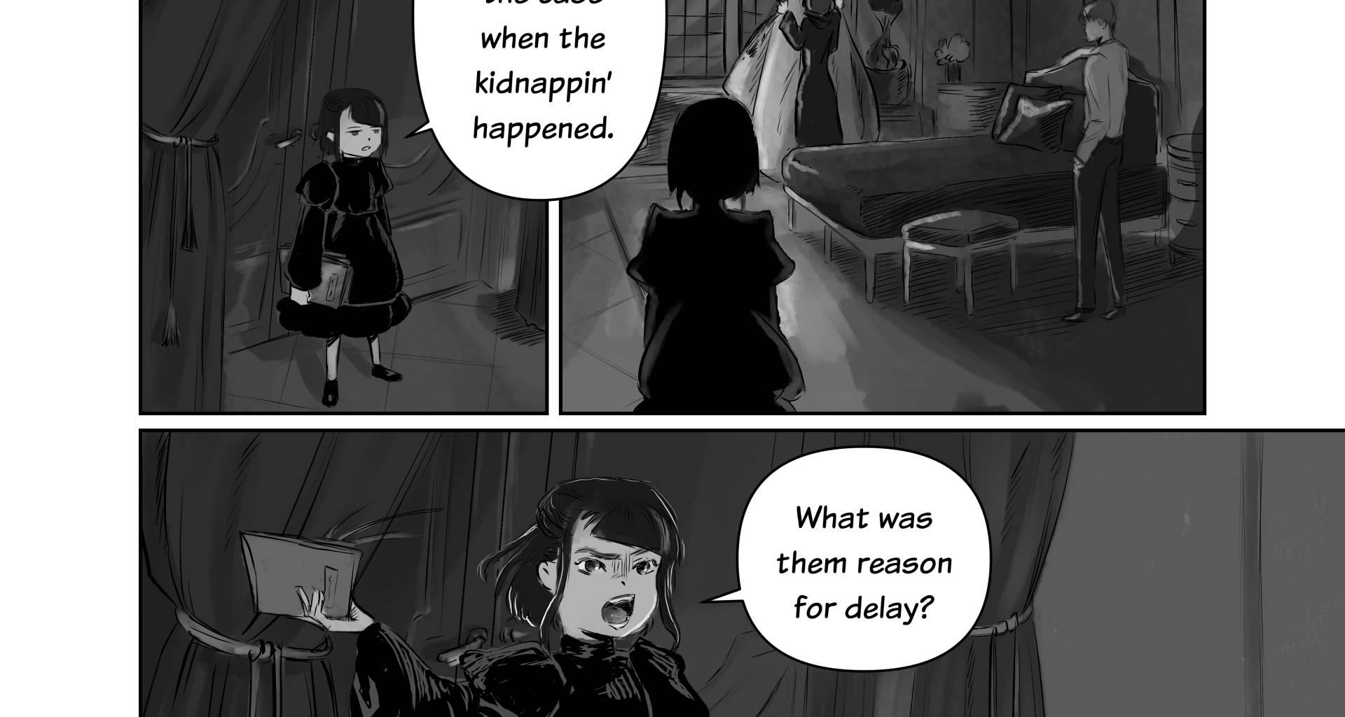 Chained to Me - Episode 59, Page 1: Page 69