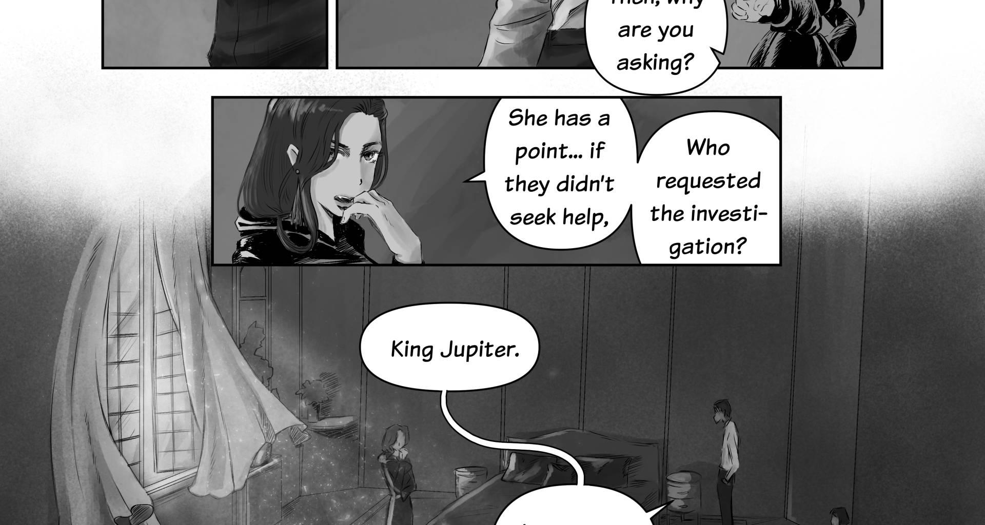 Chained to Me - Episode 60, Page 1: Page 70