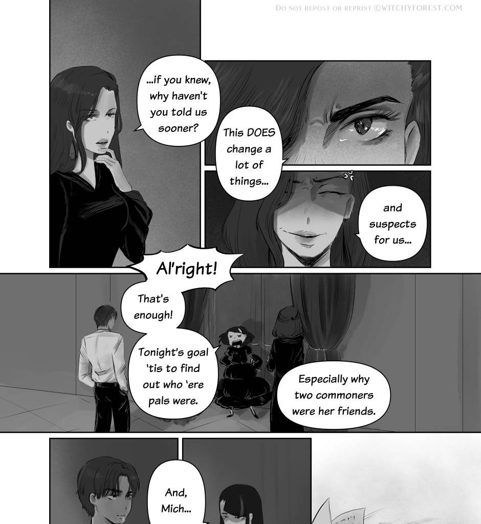 Chained to Me - Episode 61, Page 1: page 71