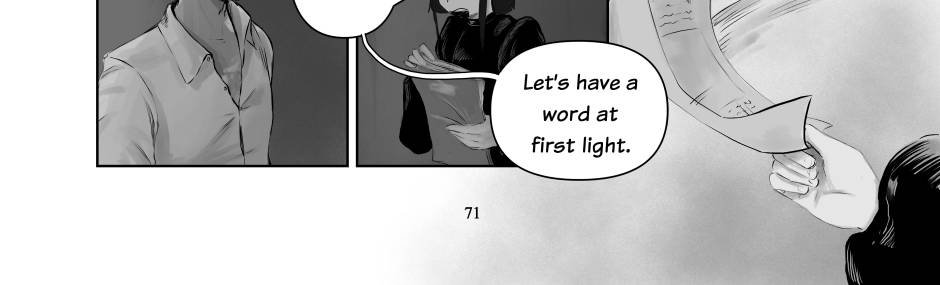 Chained to Me - Episode 61, Page 1: page 71