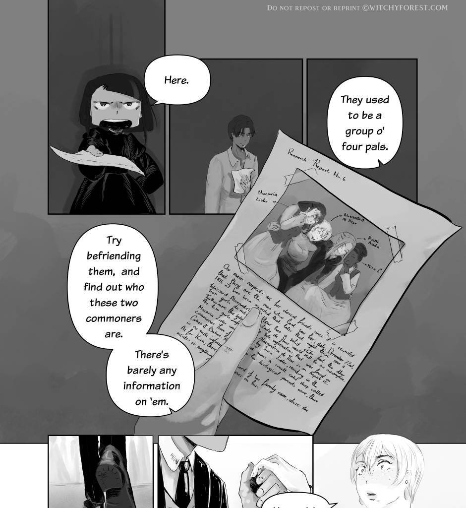 Chained to Me - Episode 63, Page 1: page 73