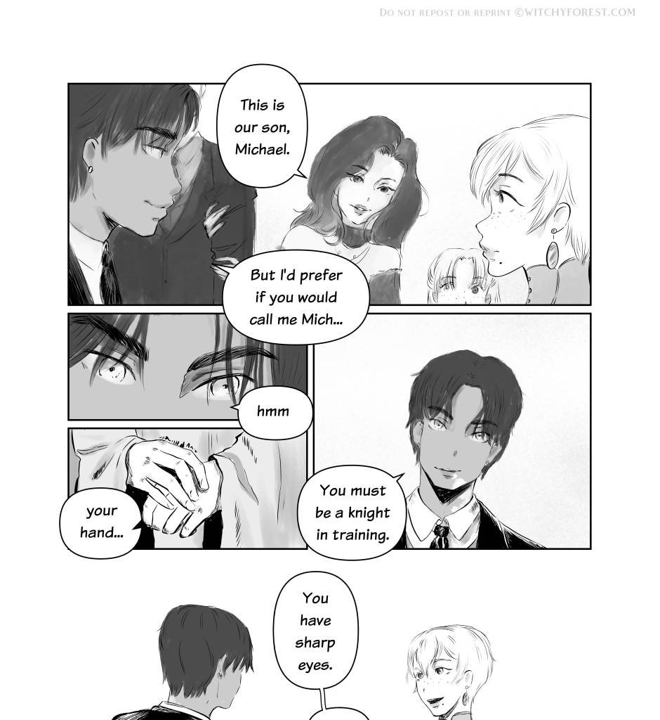 Chained to Me - Episode 64, Page 1: page 74