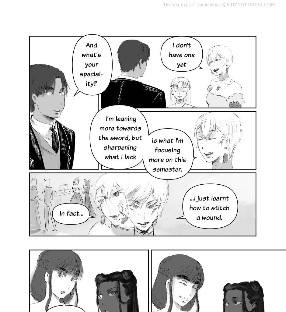 Chained to Me - Episode 65, Page 1: page 75