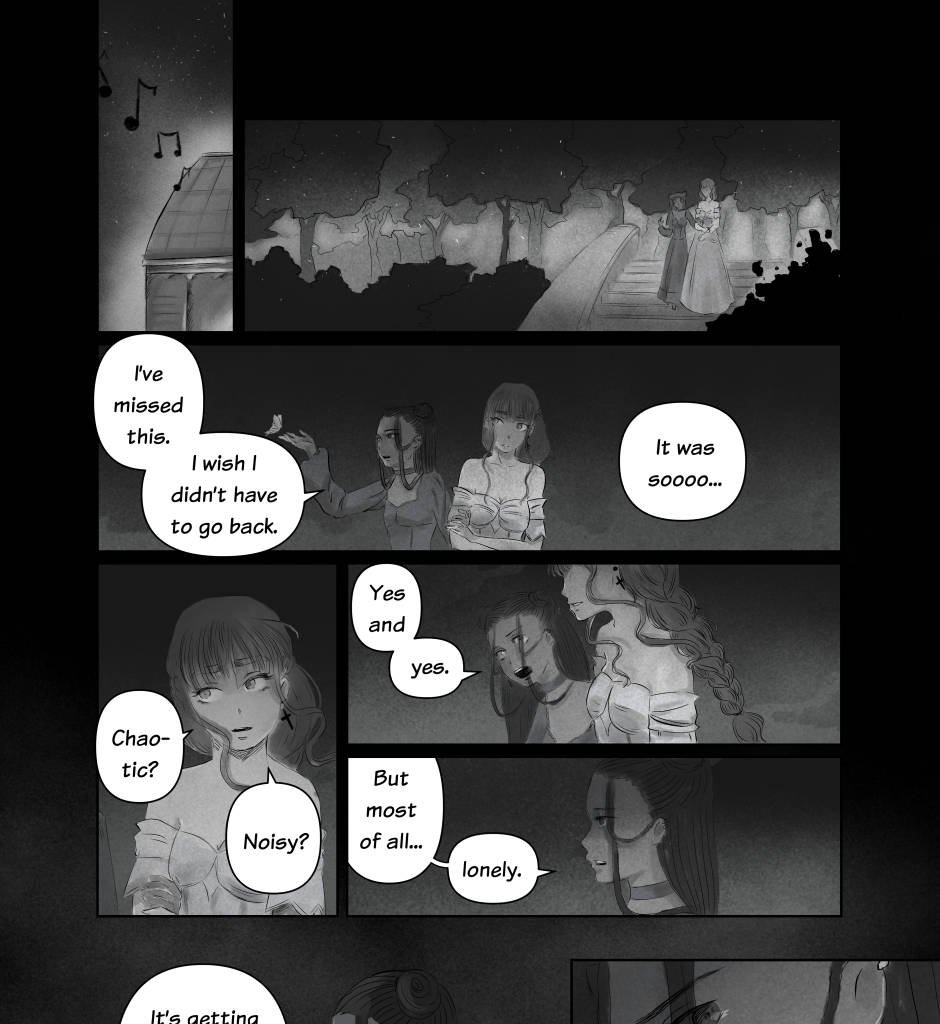 Chained to Me - Episode 66, Page 1: page 76