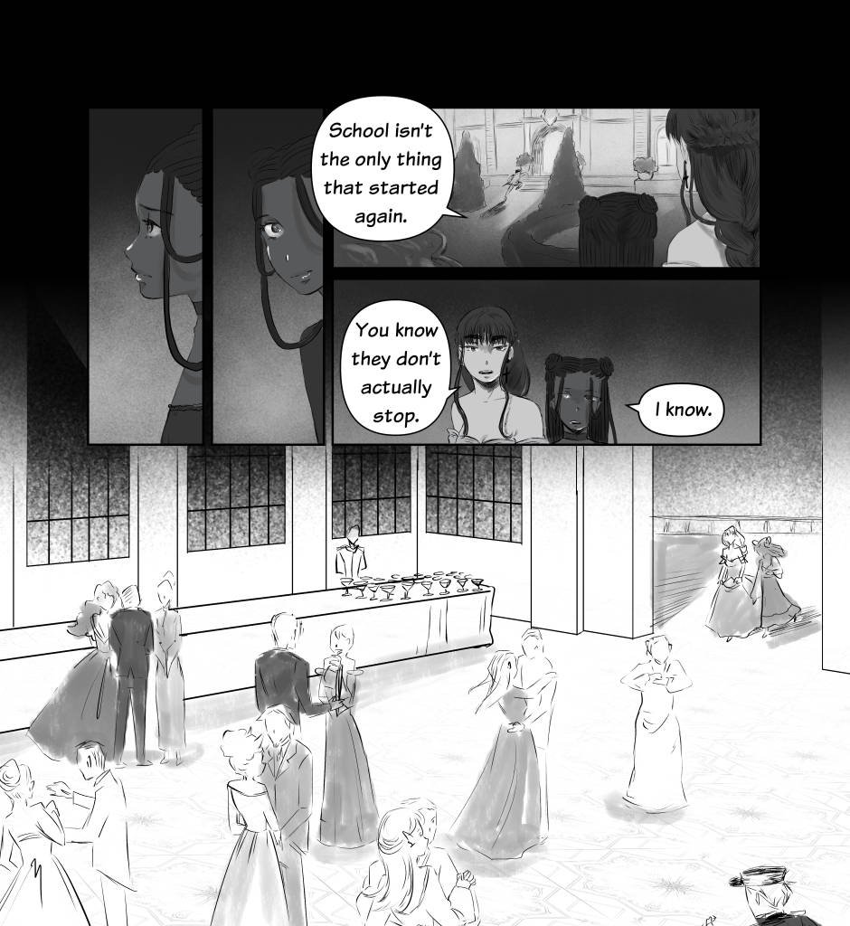 Chained to Me - Episode 67, Page 1: page 77