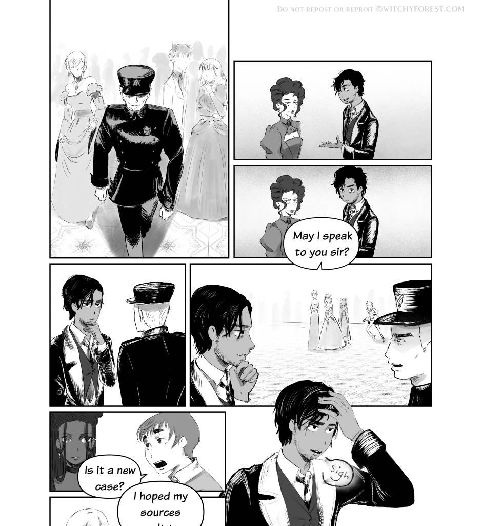 Chained to Me - Episode 68, Page 1: page 78