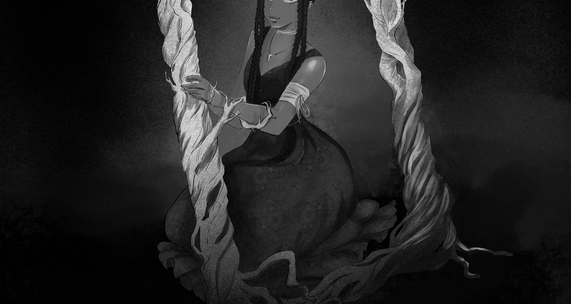 Chained to Me - Episode 70, Page 1: Chapter 4