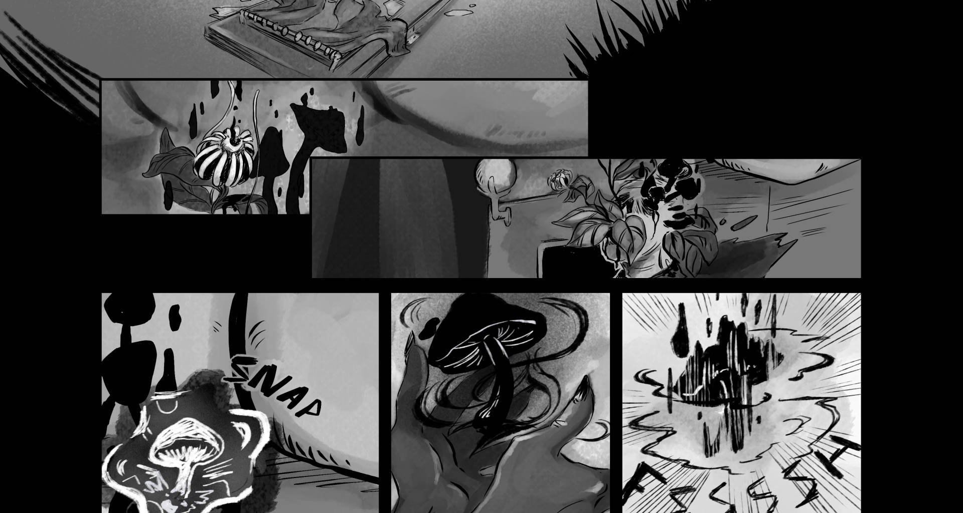 Chained to Me - Episode 71, Page 1: 82