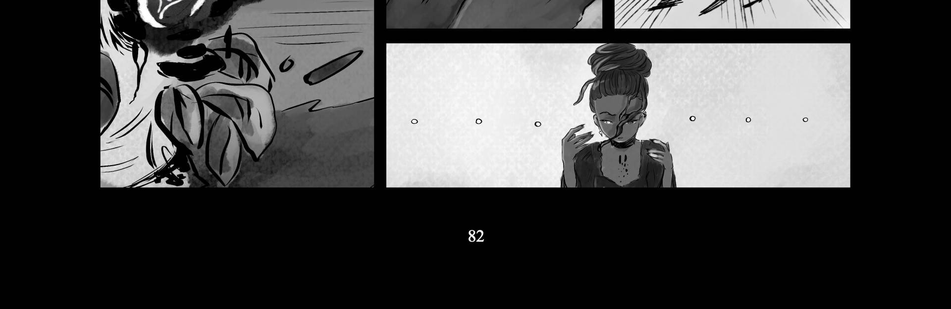 Chained to Me - Episode 71, Page 1: 82