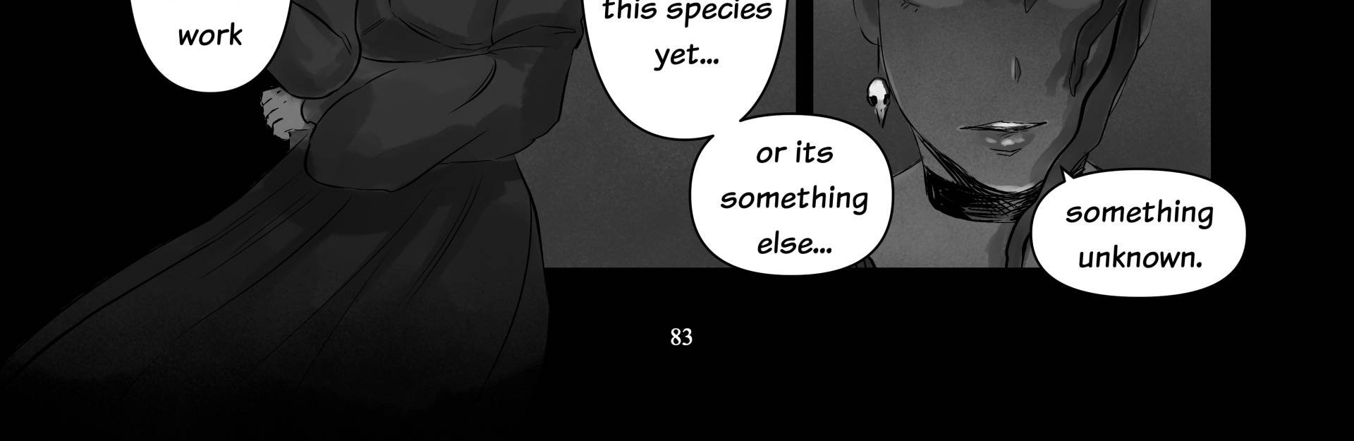 Chained to Me - Episode 72, Page 1: 83