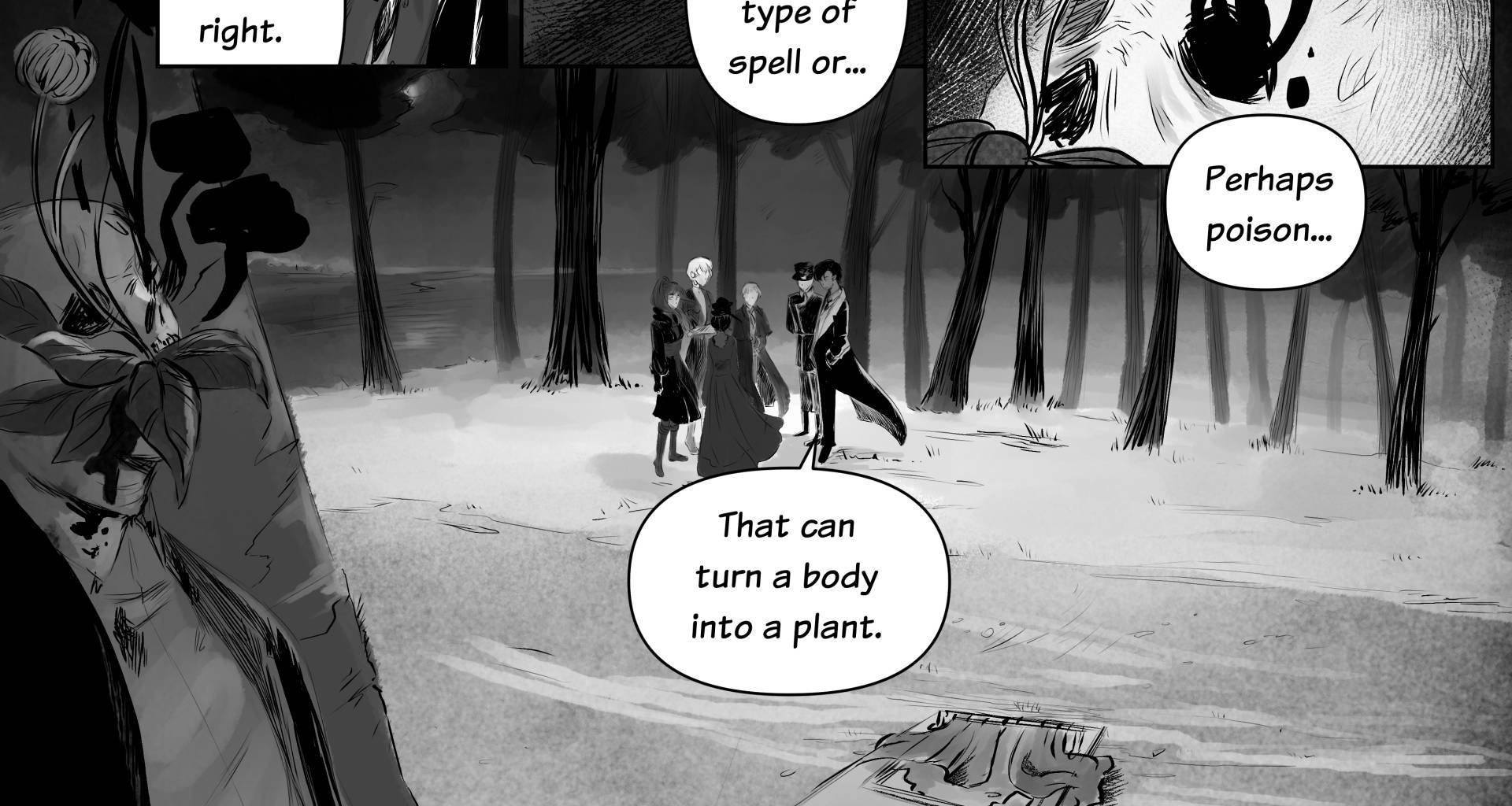 Chained to Me - Episode 73, Page 1: 84